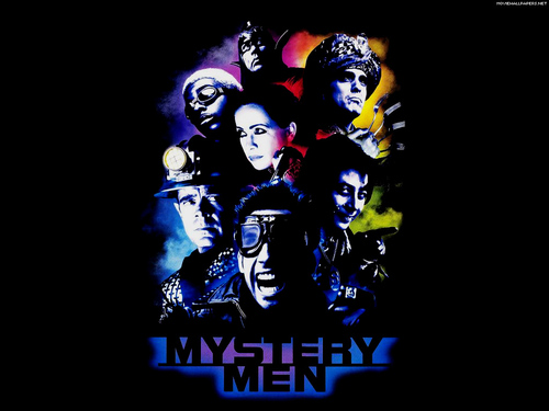  Mystery Men
