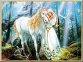 Mystic Creatures - unicorns photo