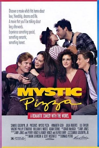  Mystic पिज़्ज़ा, पिज्जा (1988)