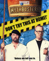 Mythbusters - mythbusters photo