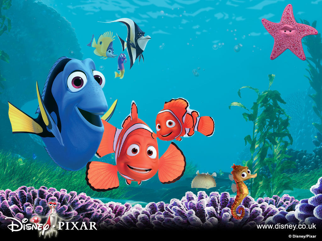 Finding Nemo for ios download