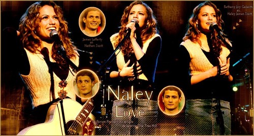  Naley and Nathan