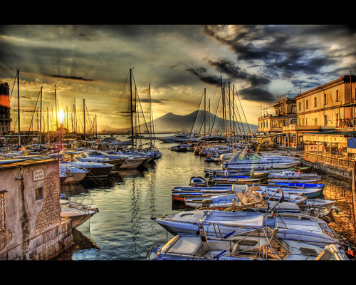  Naples, Italy
