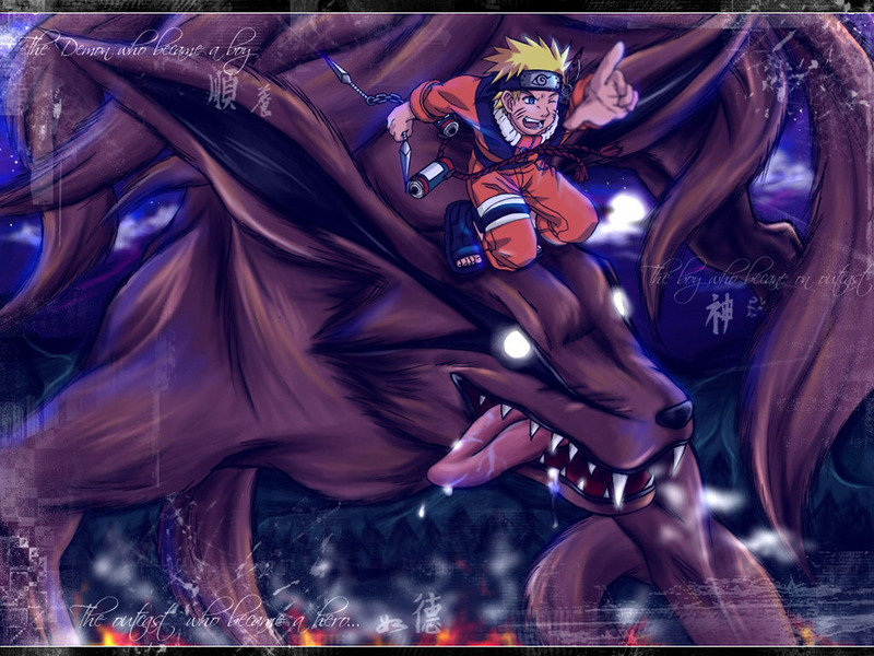 Naruto: Naruto - Wallpaper Actress