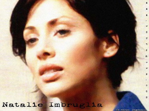  Natalie Imbruglia দেওয়ালপত্র