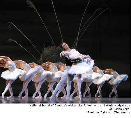  National Ballet of Canada