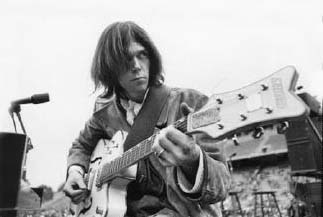 Neil Young