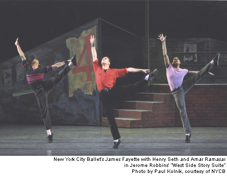 New York City Ballet