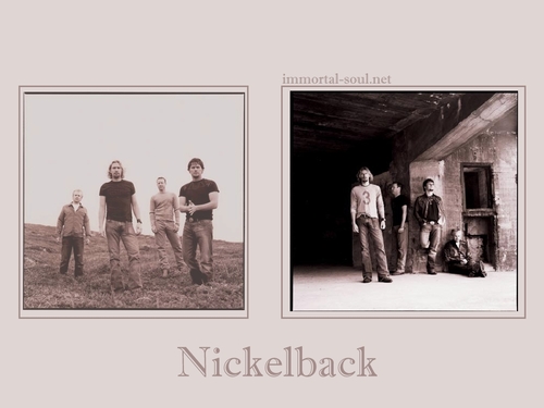  Nickelback