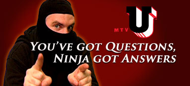  Ninja's got 回答