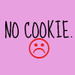 No Cookie - the-office icon