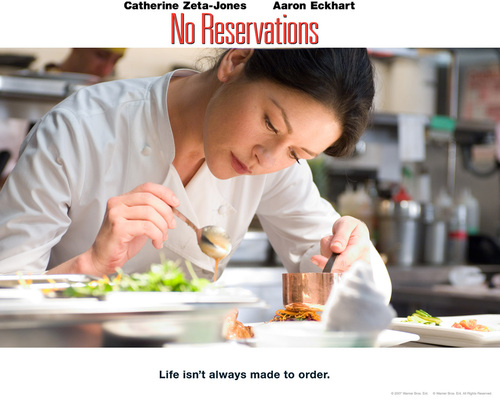  No Reservations