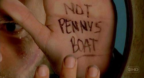  Not Penny's ボート
