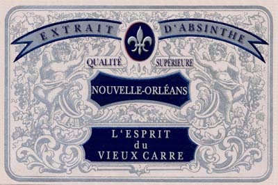  Nouvelle-Orléans Label