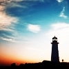  Nova Scotia Lighthouse