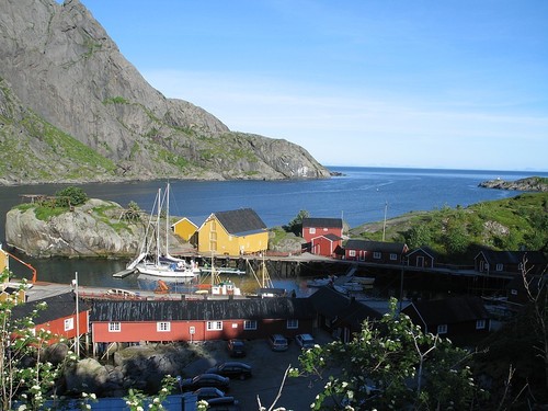  Nusfjord