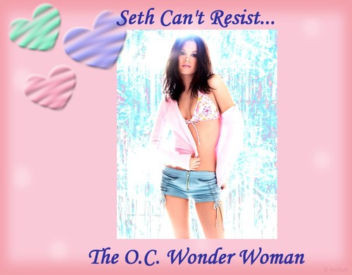  OC Wonder Woman