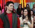 OTH cast on TRL - one-tree-hill photo