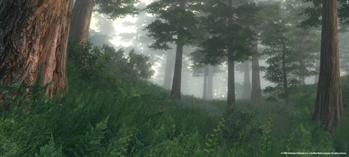 Oblivion screenshots