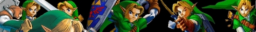  Ocarina of Time Banner 1
