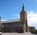 Odense church - denmark icon