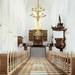 Odense church - denmark icon