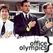 Office Olympics - the-office icon
