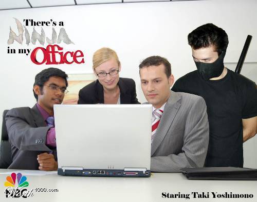 Office Spoof