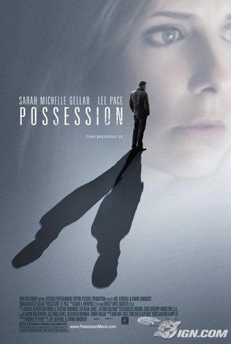  Official poster "Possession"