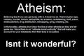 Ok... - atheism photo