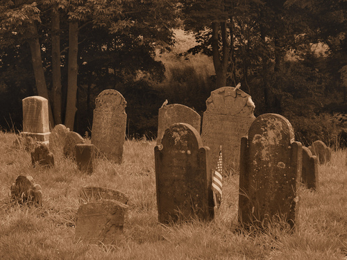  Old Cemetery