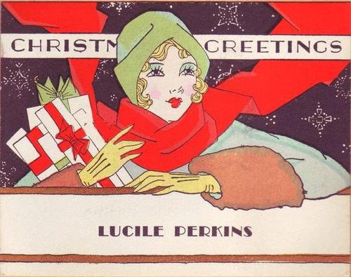 Old Christmas Cards