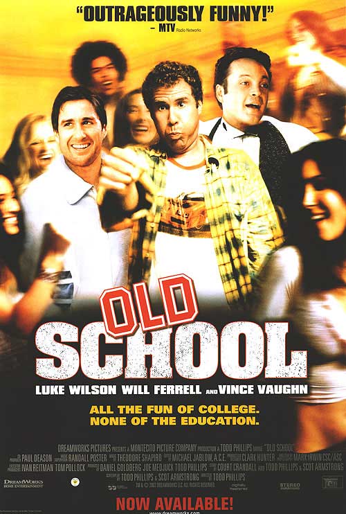 Old School movie