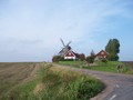 Old Wind Mill - scandinavia photo