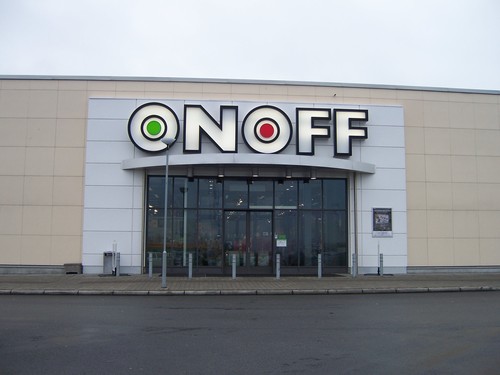 On-Off Store