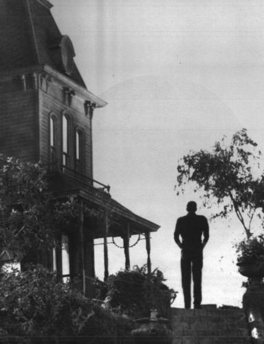  On the Set of Psycho