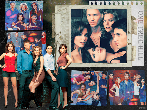 One Tree Hill<3333