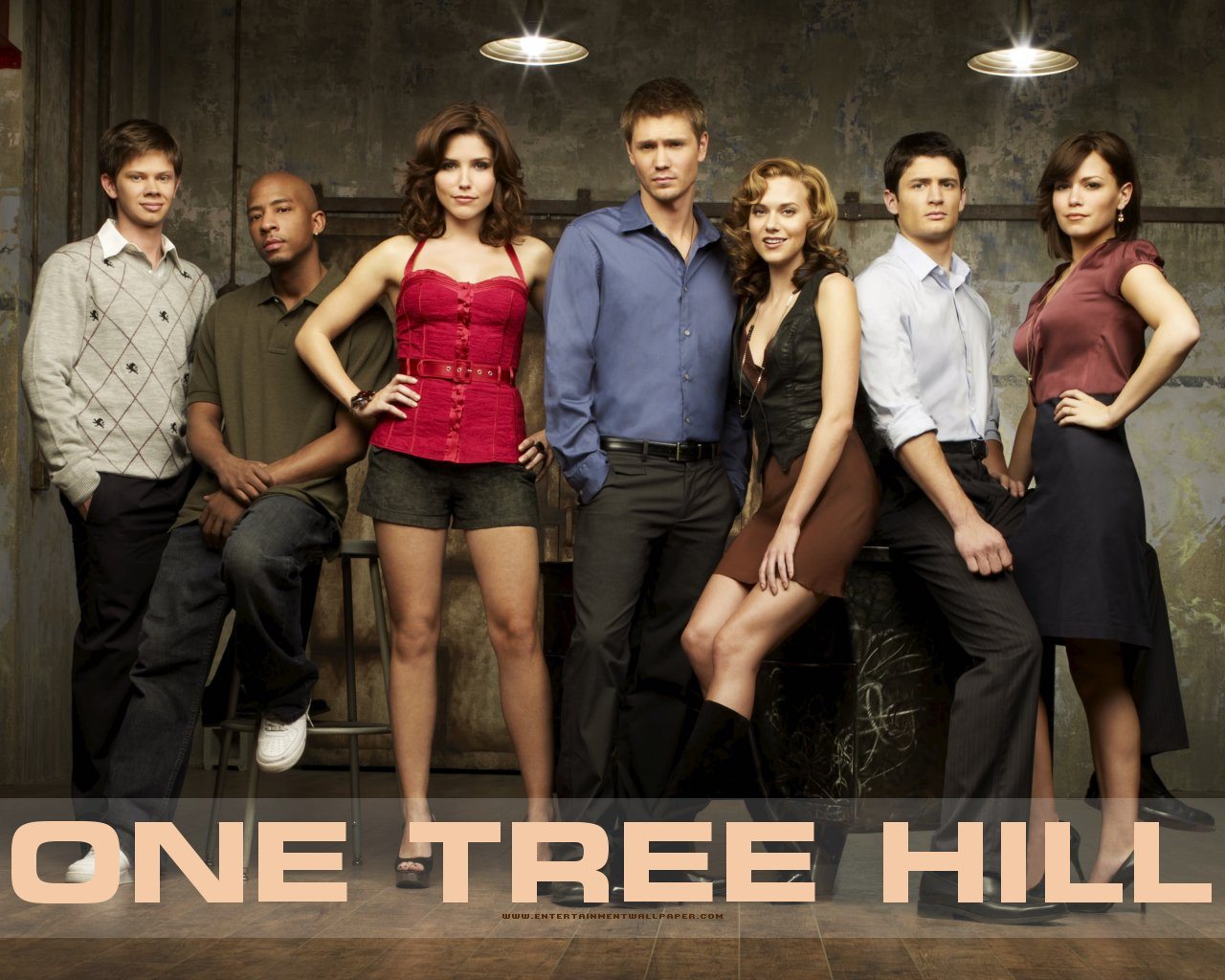 One Tree Hill TV Series 20032012 - IMDb