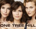 one-tree-hill - One Tree Hill Girls wallpaper