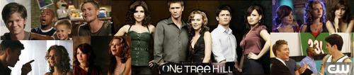 One Tree Hill banner