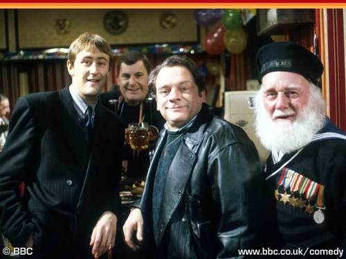  Only Fools And Pferde