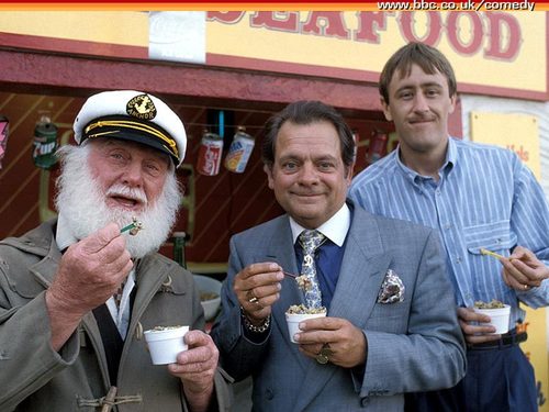  Only Fools ad Pferde
