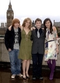 OotP Cast in London - harry-potter photo