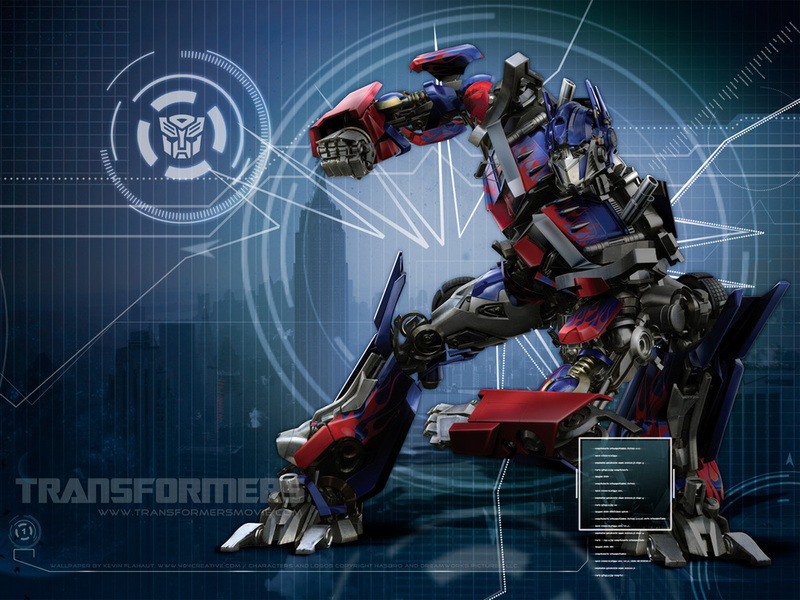 optimus prime wallpaper. Optimus Prime