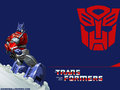 Optimus Prime - transformers wallpaper