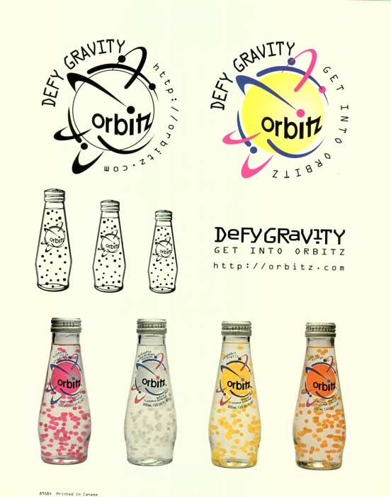 orbitz soft drink