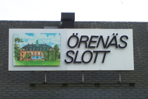 Orenas Slott - Sweden