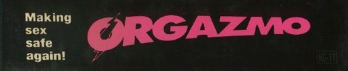 Orgazmo Banner
