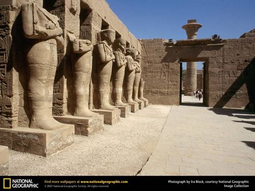  Osiris Pillars