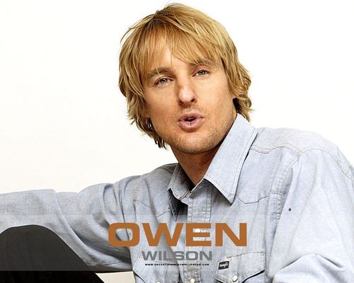  Owen Wilson